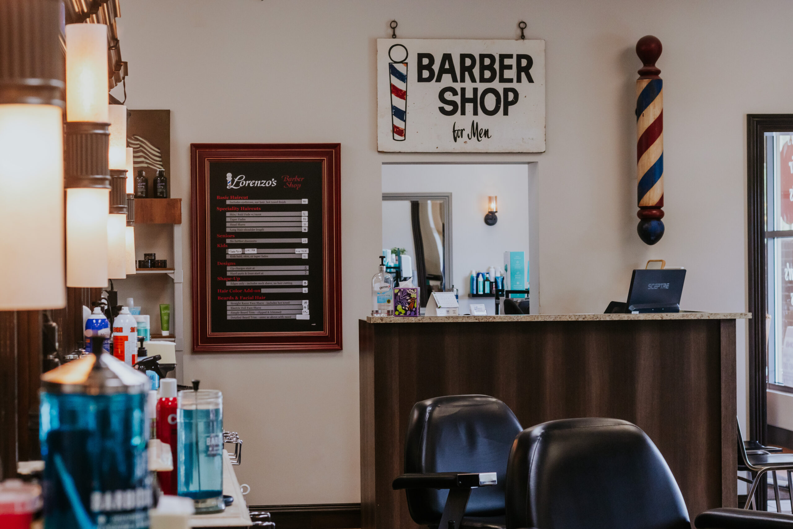 Barber Shop Mesquite